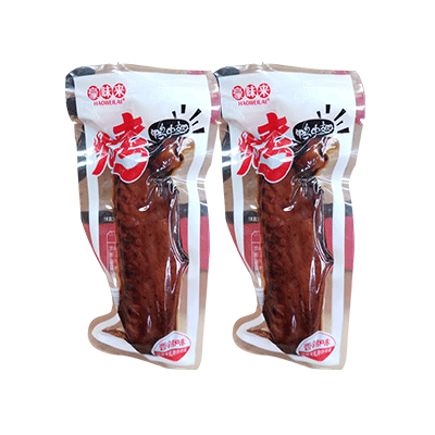 豪味來烤鴨翅中/烤雞翅尖(香辣味)散