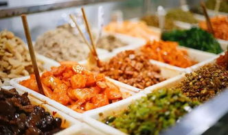 逛一次成都玉林菜市場,恨不得自己要有10個胃