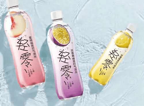 飲料新品光靠顏值已經不能打了,健康必須是標配