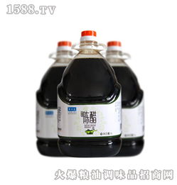 熏香陳醋 味豪調(diào)味品 3158創(chuàng)業(yè)信息網(wǎng)