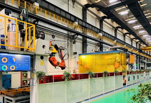 常州高新區企業豪味來上榜全球燈塔工廠，引領行業數字化轉型