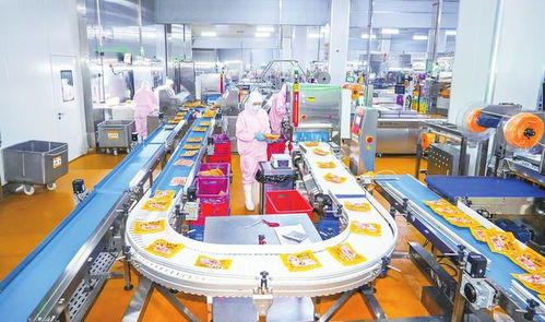 走進皇家小虎華北超級工廠 一根烤腸背后的高標準與豪味密碼