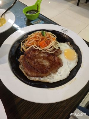 豪味來牛排（惠潤廣場店）—— 探尋城市中的經(jīng)典西式美味