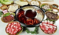 鄭州美食新體驗(yàn) 京府皇牛128元糯米火鍋團(tuán)購，豪味來襲